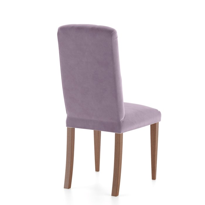 Стул Леон сиреневого цвета - лучшие Обеденные стулья в INMYROOM