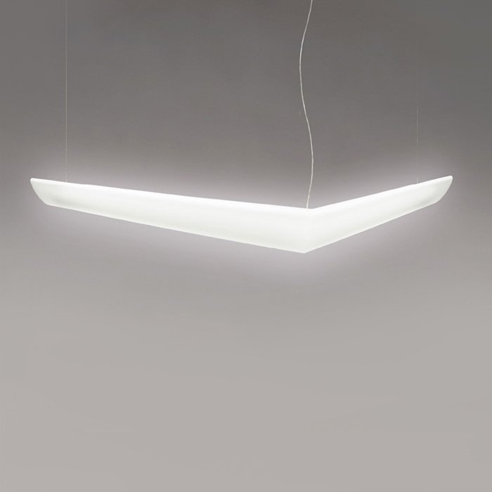 Подвесной светильник Artemide Mouette из пластика