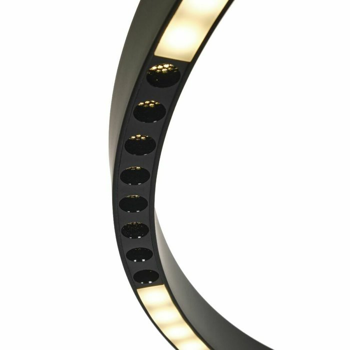 Подвесная люстра Lucas MR1250-PL (металл, цвет черный) - лучшие Подвесные люстры в INMYROOM