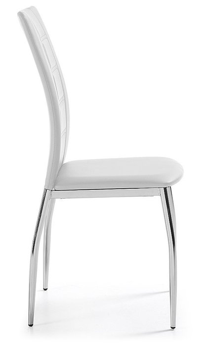 Стул Julia Grup SLASH белый - купить Обеденные стулья по цене 6490.0
