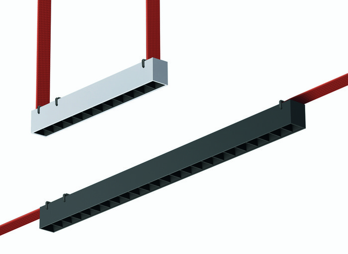 Св-к трек. Черный LED 1*12W 3000K 1 050Lm Ra90 24/40 IP20 L323xW40xH45 48V BAND - купить Трековые светильники по цене 3435.0 Св-к трек. Черный LED 1*12W 3000K 1 050Lm Ra90 24/40 IP20 L323xW40xH45 48V BAND - купить Трековые светильники по цене 3435.0