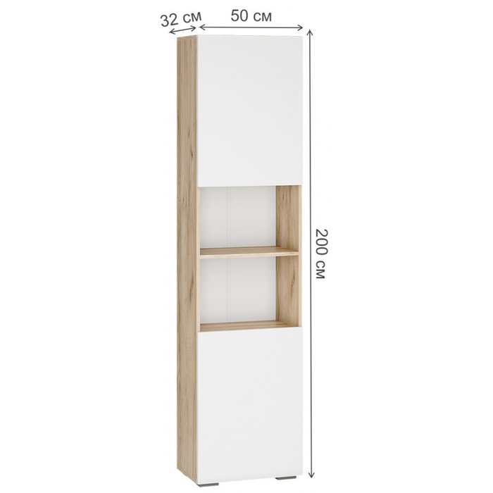 Шкаф Алетра белого цвета - лучшие Шкафы распашные в INMYROOM Шкаф Алетра белого цвета - лучшие Шкафы распашные в INMYROOM