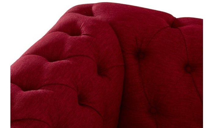 Модульный диван красного цвета - купить Угловые диваны по цене 179900.0
