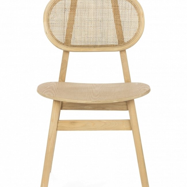Стул Tanado бежевого цвета - лучшие Обеденные стулья в INMYROOM