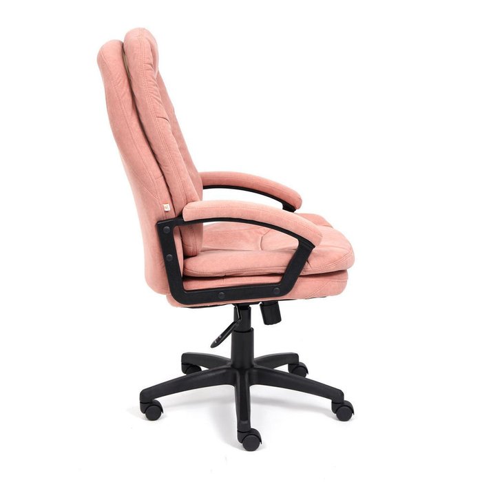 Кресло офисное Comfort розового цвета - купить Офисные кресла по цене 9450.0