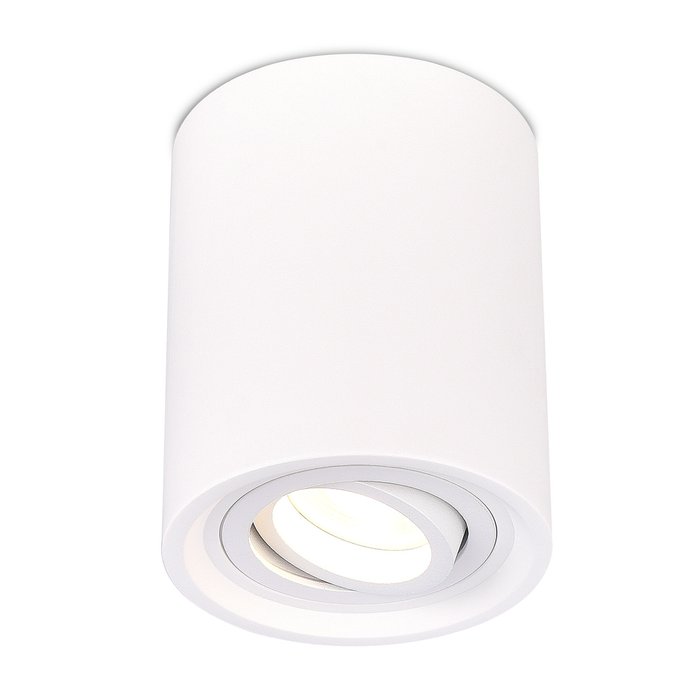 Светильник потолочный Gipsum белого цвета - лучшие Потолочные светильники в INMYROOM