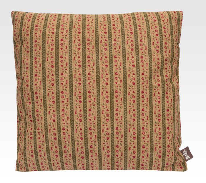 Подушка Стильные полоски - купить Декоративные подушки по цене 629.0