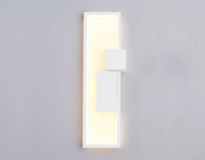 Настенный светодиодный светильник Ambrella light Comfort LineTech FL5222 - лучшие Бра и настенные светильники в INMYROOM