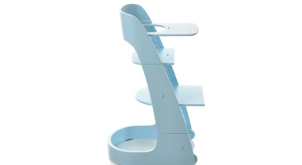 Детский стульчик EllipseChair голубой - купить Детские стулья по цене 12900.0