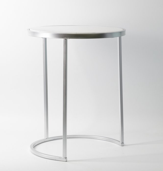 Кофейный столик с мраморной столешницей - купить Кофейные столики по цене 14090.0