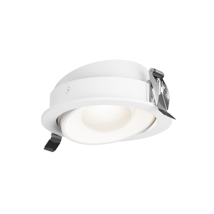 Встраиваемый светильник Technical DL105-12W3K-W Lens Downlight Встраиваемый светильник Technical DL105-12W3K-W Lens Downlight