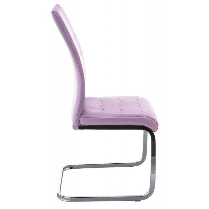 Стул Nil цвета фуксия - лучшие Обеденные стулья в INMYROOM