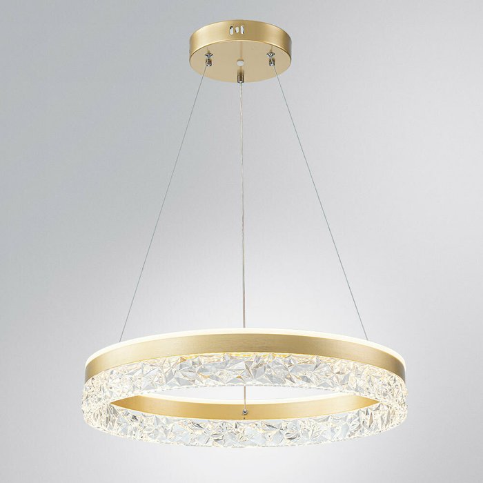 Подвесная люстра Arte Lamp APOLLO A2549SP-75GO - купить Подвесные люстры по цене 15990.0 Подвесная люстра Arte Lamp APOLLO A2549SP-75GO - купить Подвесные люстры по цене 15990.0