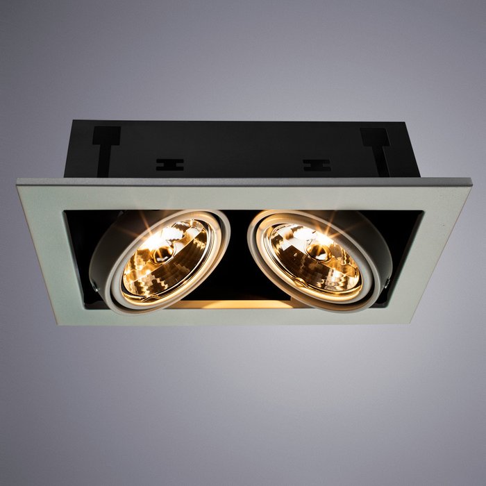 Встраиваемый светильник Arte Lamp Technika  - купить Встраиваемые споты по цене 2530.0