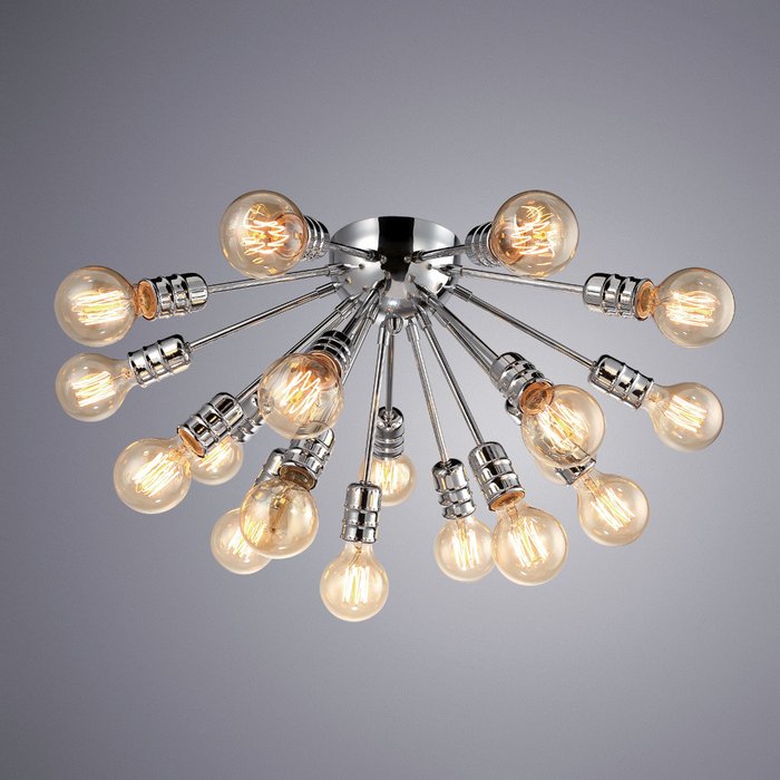 Потолочная люстра Arte Lamp Fuoco  - купить Потолочные люстры по цене 11370.0