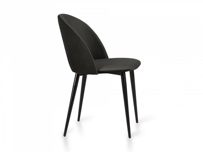 Стул Signal серо-коричневого цвета - лучшие Обеденные стулья в INMYROOM