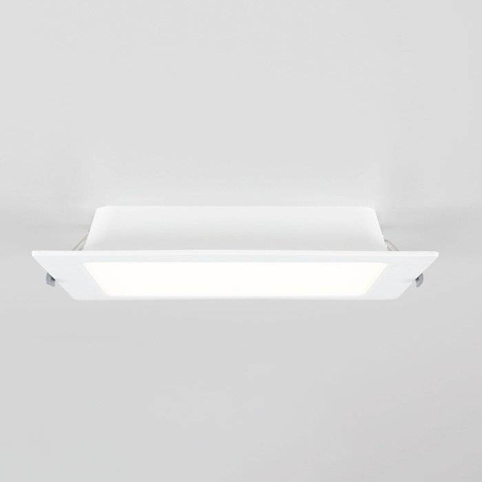 Citilux Галс CLD55K16N Встраиваемый светодиодный светильник - лучшие Встраиваемые споты в INMYROOM Citilux Галс CLD55K16N Встраиваемый светодиодный светильник - лучшие Встраиваемые споты в INMYROOM