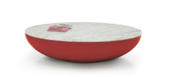 Круглый столик Luna - купить Журнальные столики по цене 125800