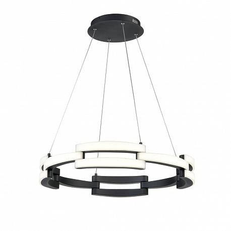 Подвесной светильник Ufo черного цвета - лучшие Подвесные светильники в INMYROOM