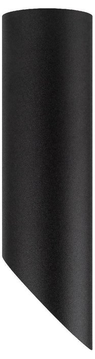 Накладной светильник OL26 Б0055577 (алюминий, цвет черный) - лучшие Накладные споты в INMYROOM