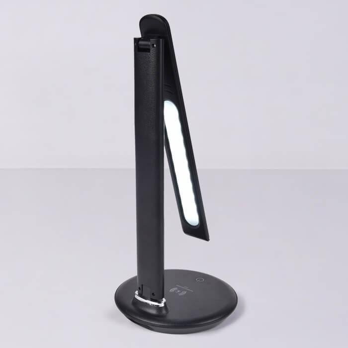 Настольная лампа Desk черного цвета - купить Рабочие лампы по цене 3137.0