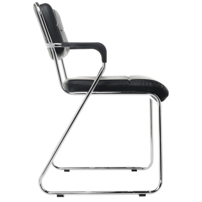 Офисный стул Iso черного цвета - купить Офисные кресла по цене 4230.0