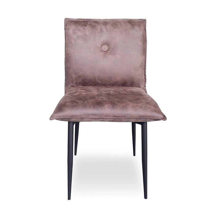Стул Дуакс с обивкой из натуральной кожи - купить Обеденные стулья по цене 40000.0