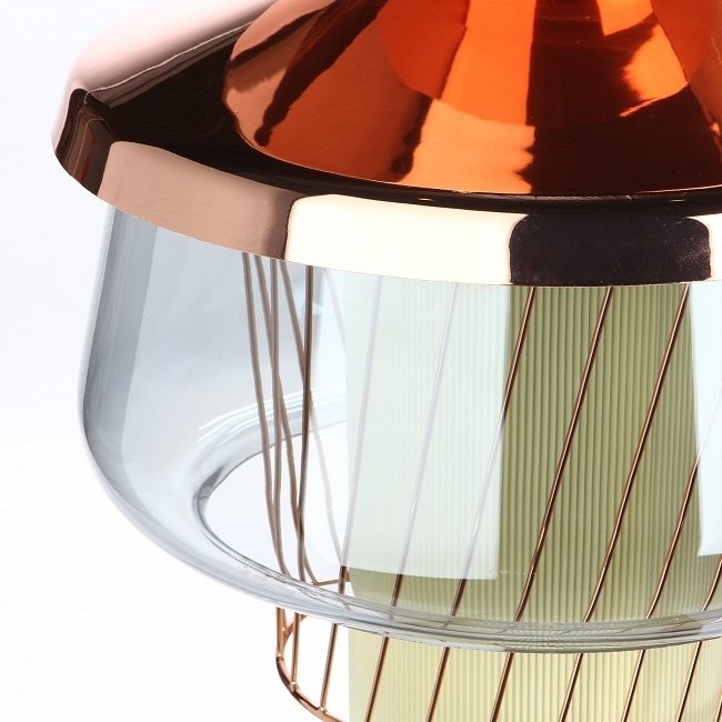 Потолочный светильник Silk Road   - лучшие Потолочные светильники в INMYROOM