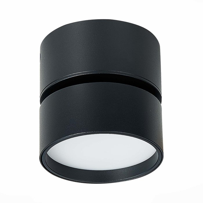 Светильник потолочный Luminaire черного цвета - лучшие Потолочные светильники в INMYROOM