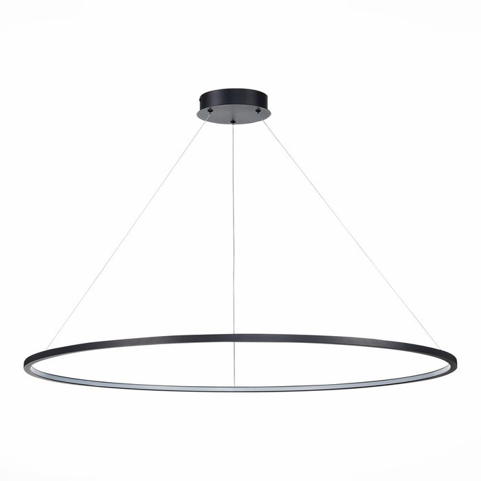 Светильник подвесной In черно-белого цвета - купить Подвесные светильники по цене 21390.0