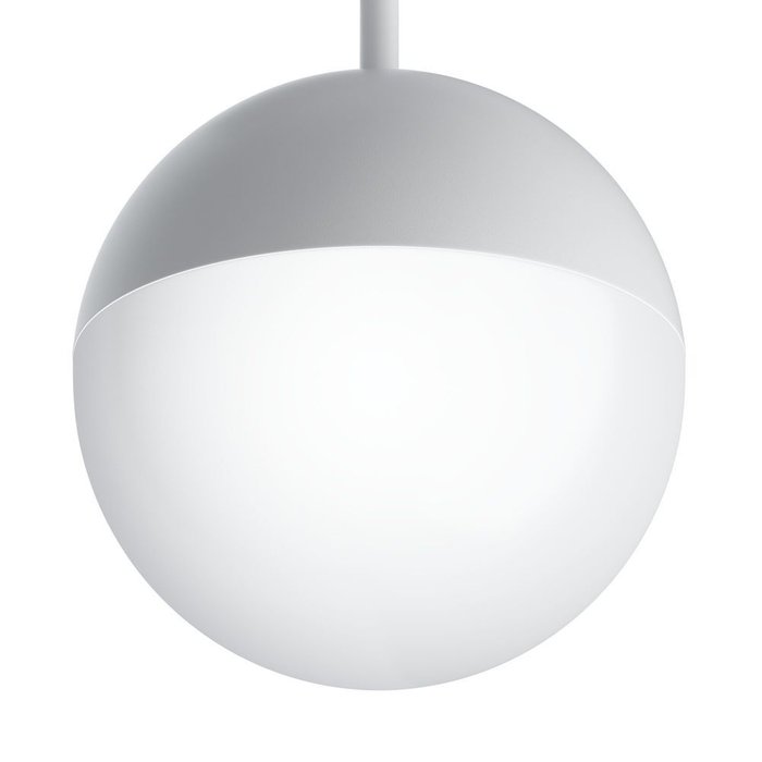 Трековый светильник Technical белого цвета - лучшие Трековые светильники в INMYROOM