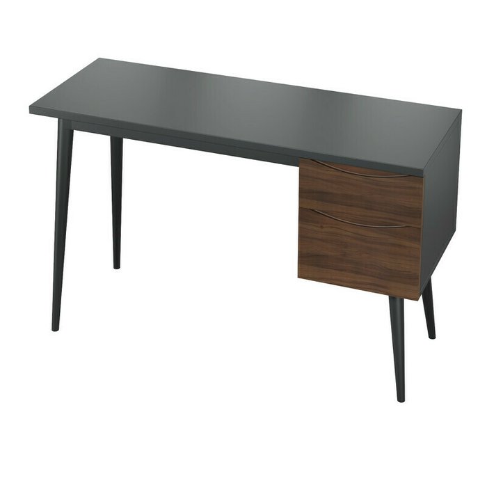 Туалетный столик Sevilla коричнево-серого цвета - купить Письменные столы по цене 68900.0