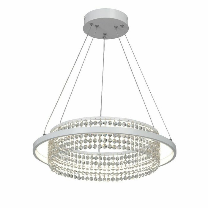 Подвесная люстра V54000-0/1S (цвет прозрачный)
