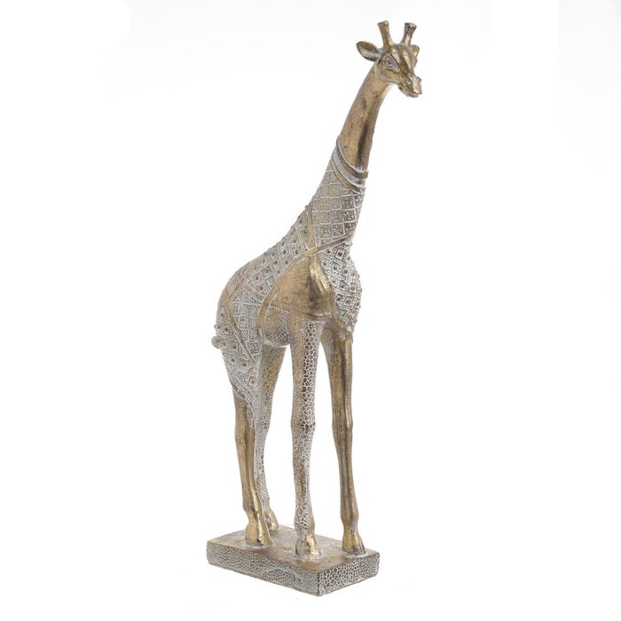 Статуэтка жираф из полистоуна 