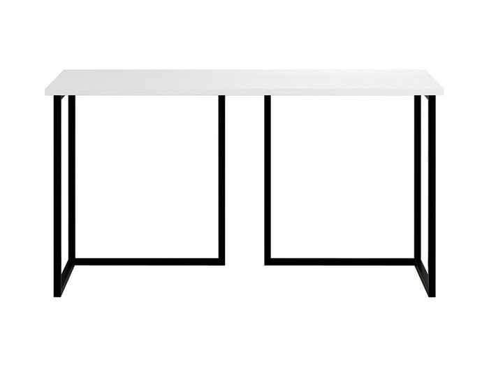 Письменный стол Board S белого цвета - купить Письменные столы по цене 23300.0