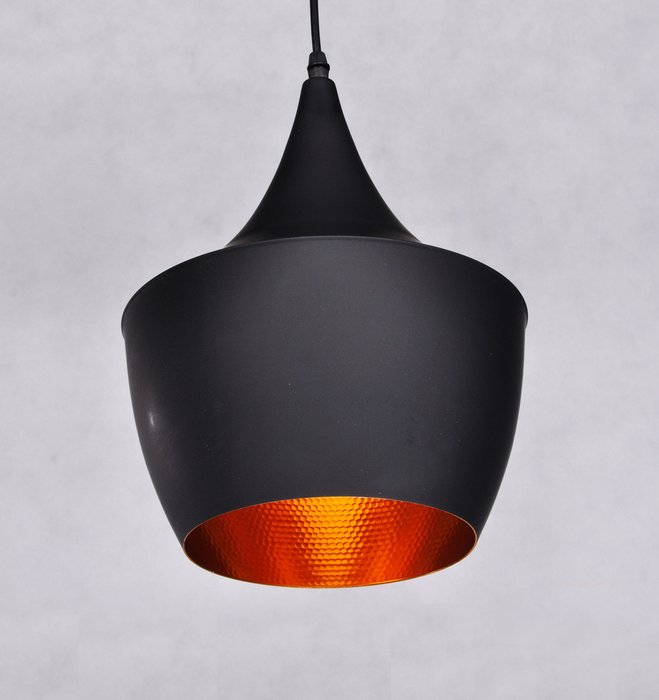 Подвесной светильник Foggi  черного цвета - купить Подвесные светильники по цене 3600.0