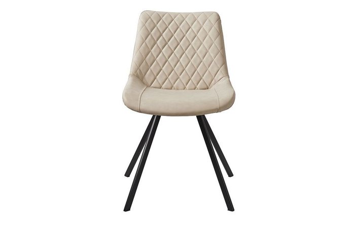 Обеденный стул Carol с белым сидением - купить Обеденные стулья по цене 8500.0