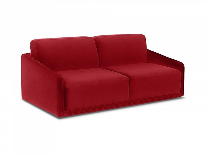 Диван-кровать Toronto красного цвета - купить Прямые диваны по цене 131310.0