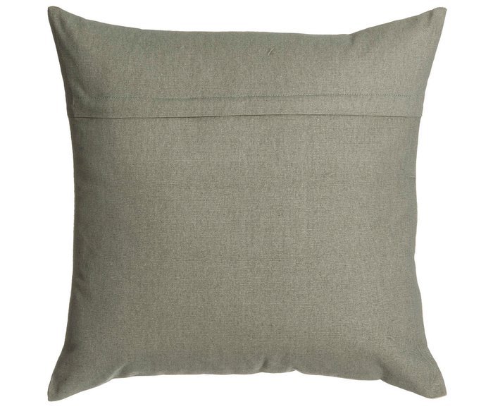 Декоративная подушка с золотым рисунком - купить Декоративные подушки по цене 3620.0