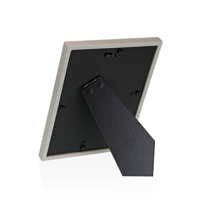 Фоторамка Белый Деревянный MDF 1,6 x 19,5 x 14,5 cm - лучшие Рамки в INMYROOM