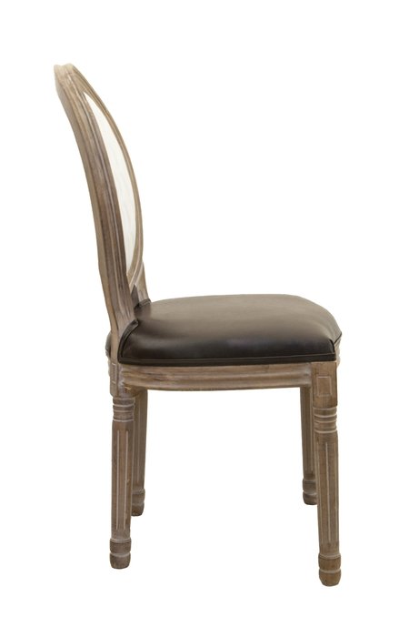Стул Volker Brown с мягкой обивкой - купить Обеденные стулья по цене 25500.0