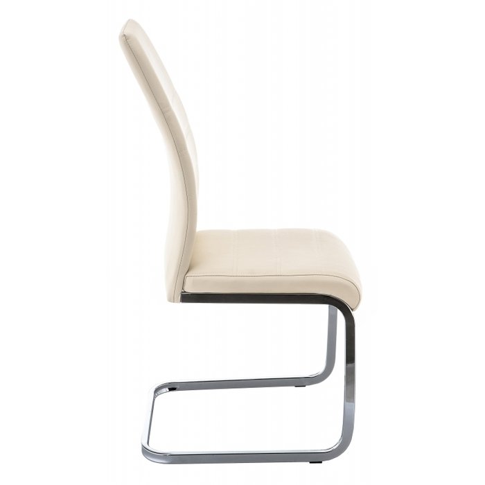 Стул Nil бежевого цвета - купить Обеденные стулья по цене 5910.0