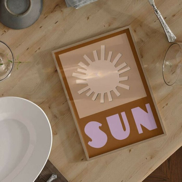 Студия французских тостов - Cheer Up Sun Brown