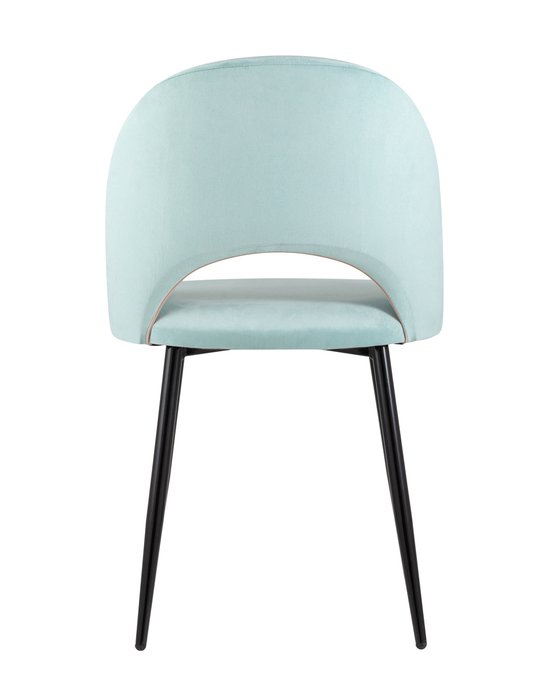 Стул Софи светло-голубого цвета - купить Обеденные стулья по цене 7990.0