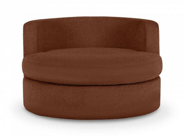 Кресло Forli коричневого цвета - купить Интерьерные кресла по цене 87660.0