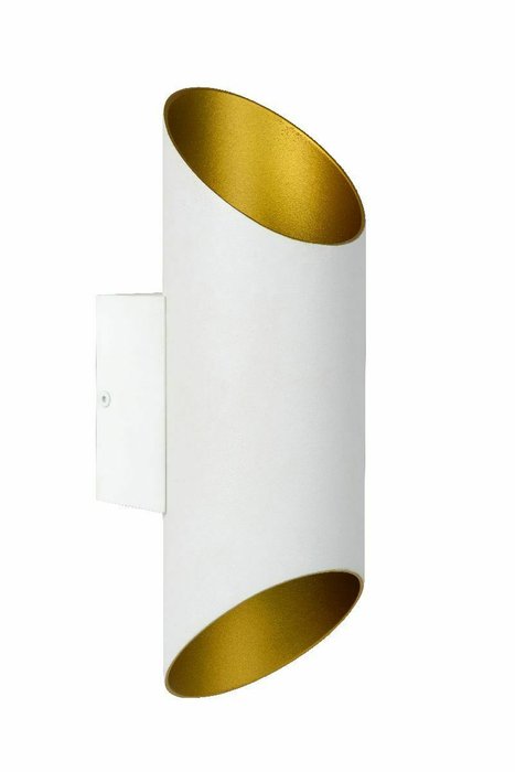 Настенный светильник Quirijn 09233/01/31 (металл, цвет белый) - купить Бра и настенные светильники по цене 10060.0