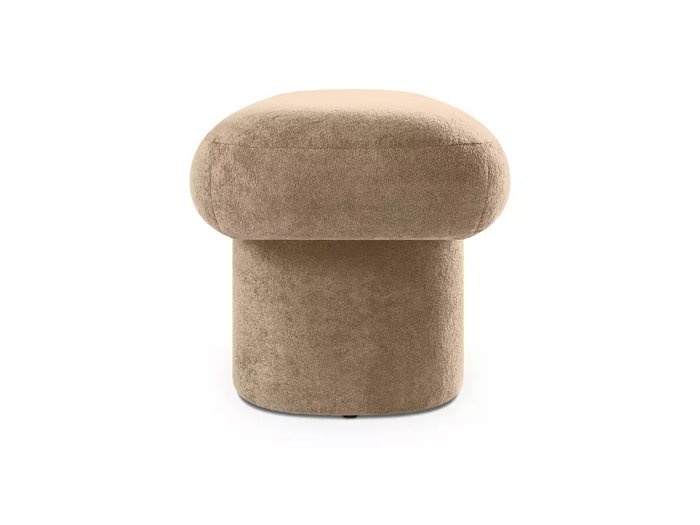 Банкетка Bloom бежевого цвета - лучшие Банкетки в INMYROOM