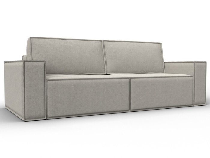 Диван-кровать Куба светло-бежевого цвета Диван-кровать Куба светло-бежевого цвета