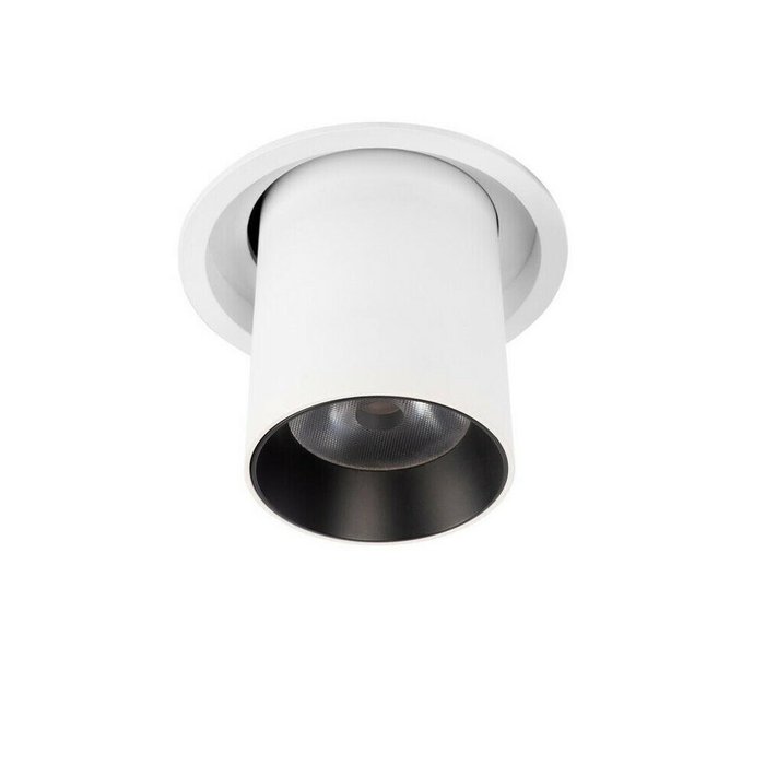 Светильник точечный Loft It Apex 10327/A White - купить Встраиваемые споты по цене 2115.0