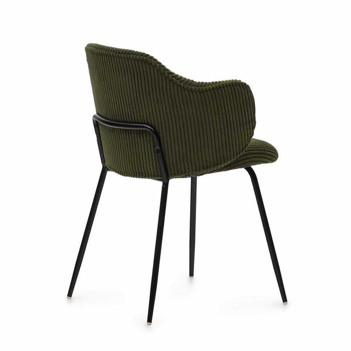 Стул Suanna зеленого цвета  - лучшие Обеденные стулья в INMYROOM